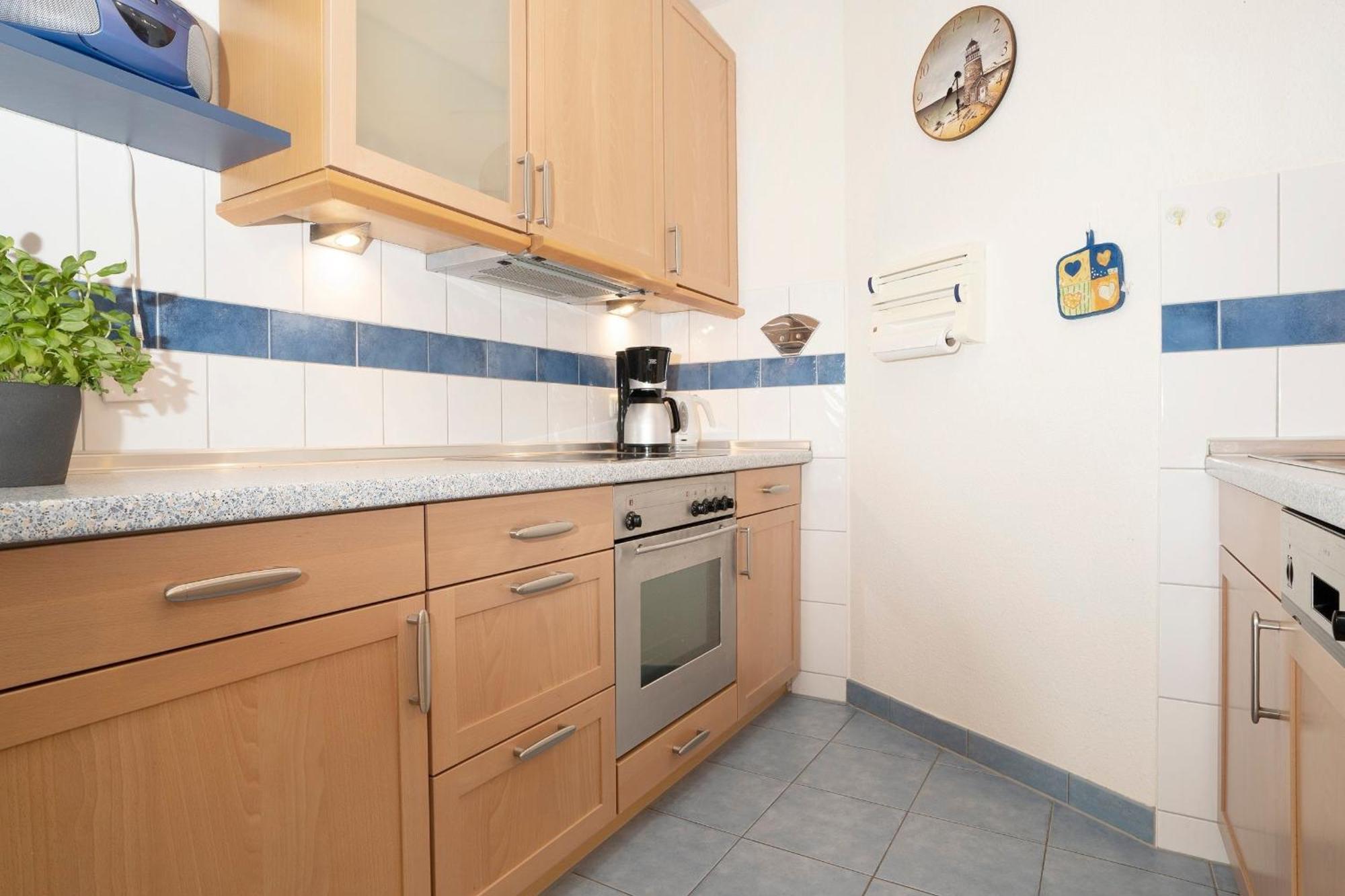 Zur Duene Wohnung 8 داهم المظهر الخارجي الصورة