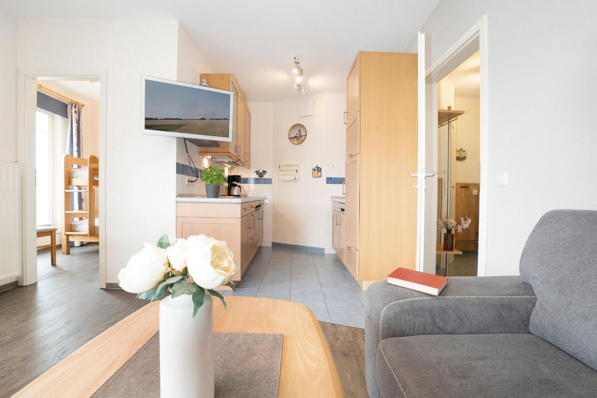 Zur Duene Wohnung 8 داهم المظهر الخارجي الصورة