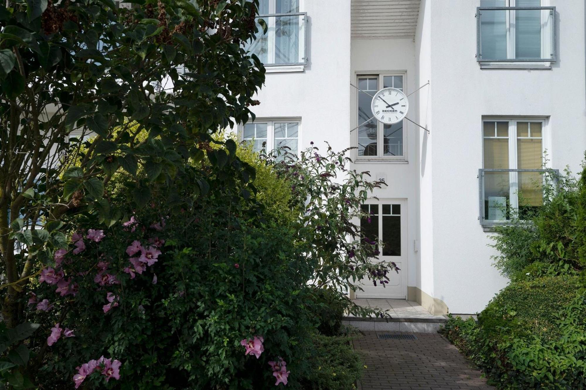 Zur Duene Wohnung 8 داهم المظهر الخارجي الصورة