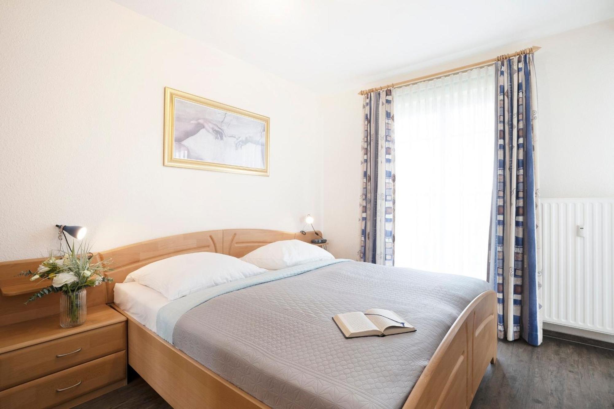 Zur Duene Wohnung 8 داهم المظهر الخارجي الصورة